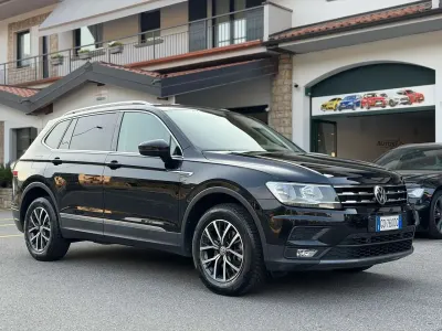 Usata VW Tiguan Allspace