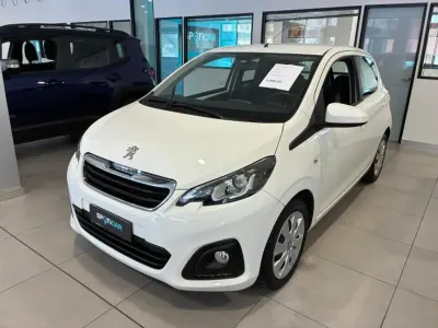 Usata Peugeot 108