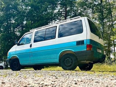 Usata VW T4 110 CV (80 kW) 1995 Furgone