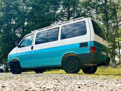 Usata VW Transporter 1995 Furgone