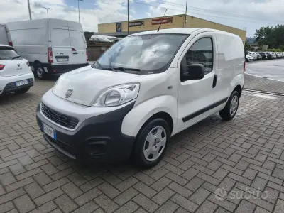 Occasion Fiat Fiorino 95 ch (69 kW) 2021 Blanc Monospace