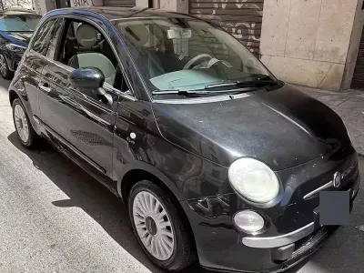 Usata Fiat 500