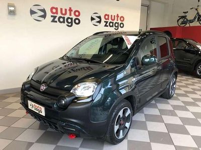 usata Fiat Panda Cross 1.0 firefly hybrid S&Stop