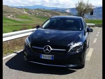 usata Mercedes A180 d Sport Next