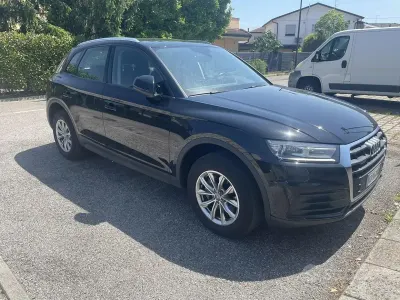 Usata Audi Q5 Business 190 CV (139 kW) 2020 Nero SUV
