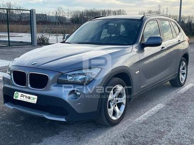 usata BMW X1 xDrive18d