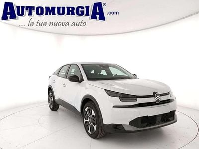 Ny Citroën C4 PureTech 131 HK (96 kW) 2025 Hvid SUV