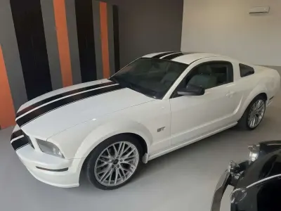 Usata Ford Mustang GT 306 CV (225 kW) 2006 Other Coupé