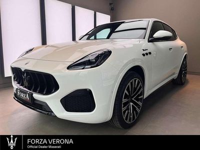 Usata Maserati Grecale 530 CV (389 kW) 2022 Bianco pastello SUV