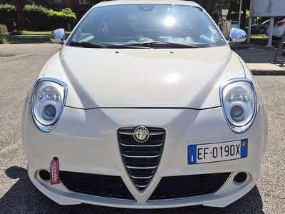 Usata Alfa Romeo MiTo Distinctive 105 CV (77 kW) 2010 Utilitaria