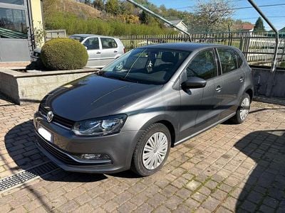 Usata VW Polo 75 CV (55 kW) 2017 Grigio Berlina