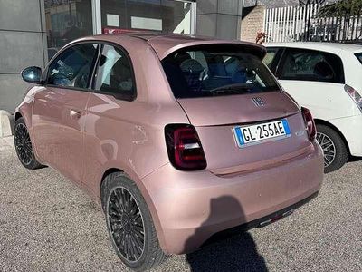 Usata Fiat 500e Icon 86 kW (118 CV) 2022 Utilitaria