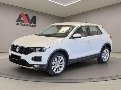 Usata VW T-Roc Advance 150 CV (110 kW) 2020 Other SUV
