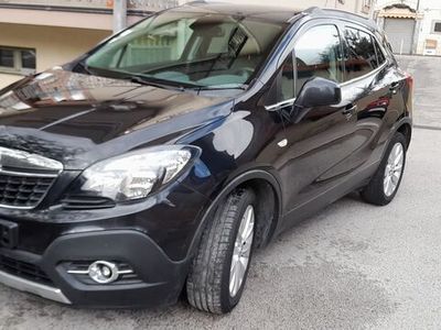 usata Opel Mokka 1.4 Turbo UNICO PROPRIETARIO