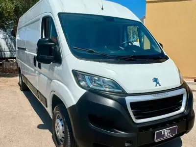 Usata Peugeot Boxer