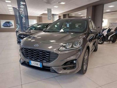 usata Ford Kuga Kuga2.5 phev ST-Line 2wd 225cv cvt