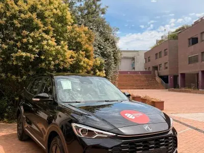 Nuova MG ZS 116 CV (85 kW) 2026 Nero SUV