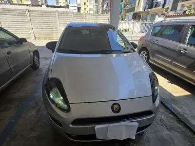 Usata Fiat Grande Punto 77 CV (56 kW) 2011 Utilitaria