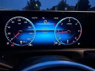 Usata Mercedes A180 116 CV (85 kW) 2019 Berlina