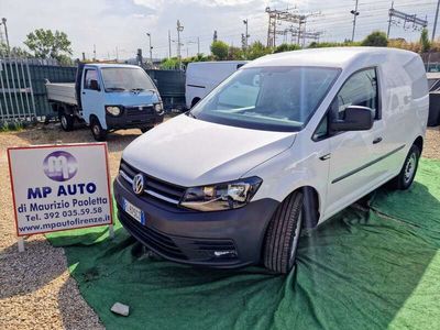 usata VW Caddy 2.0 Tdi(KM 115.000-GARAN-IVA INCL