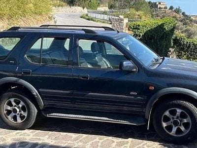 Usata Opel Frontera