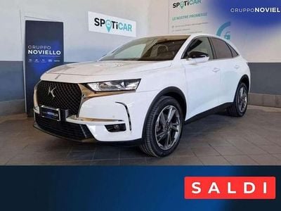 Bianco Usata 2021 DS Automobiles DS7 Crossback Performance SUV | 22.800 € (Ottimo prezzo)