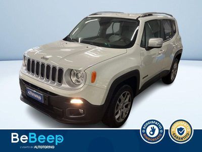 usata Jeep Renegade 2.0 MJT LIMITED 4WD AUTO2.0 MJT LIMITED 4WD AUTO