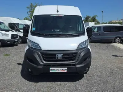 Usata Fiat Ducato 140 CV (102 kW) 2022 Bianco Furgone