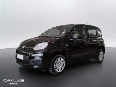Usata Fiat Panda Pop 70 CV (51 kW) 2025 Nero Utilitaria