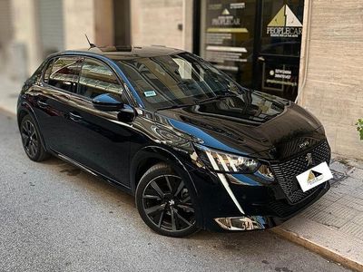 Usata Peugeot 208 GT 102 CV (75 kW) 2023 Nero Utilitaria
