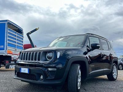 Usata Jeep Renegade Limited 130 CV (95 kW) 2023 Nero SUV