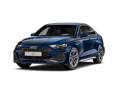 Usata Audi A3 S-Line 150 CV (110 kW) 2024 Bleu Berlina