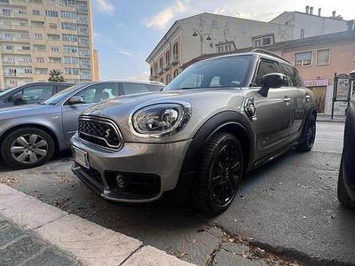 Usata Mini Countryman 2019 Grigio SUV