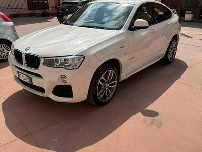 usata BMW X4 X4 xDrive20d Msport