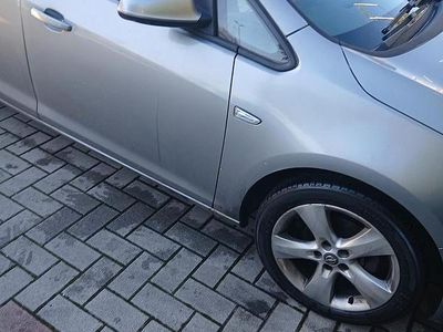 Usata Opel Astra 2012 Berlina