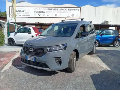 Usata Nissan Townstar 131 CV (96 kW) 2024 Grigio Furgone