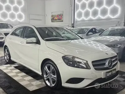 Usata Mercedes A180 Edition 109 CV (80 kW) 2016 Other Utilitaria