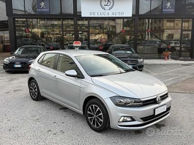 Usata VW Polo Highline 90 CV (66 kW) 2020 Grigio Utilitaria