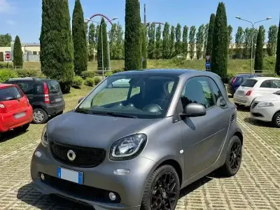 Usata Smart #1 Passion 89 CV (65 kW) 2019 Grigio