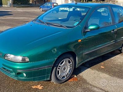 Usata Fiat Bravo 101 CV (74 kW) 2001 Verde Utilitaria