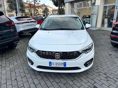 Usata Fiat Tipo 95 CV (69 kW) 2016 Bianco Berlina