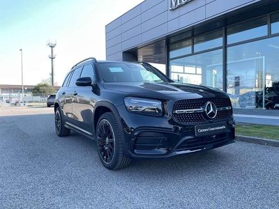 Nuova Mercedes GLB200 150 CV (110 kW) 2026 Nero cosmo SUV
