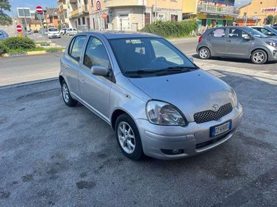 usata Toyota Yaris 5p 1.0