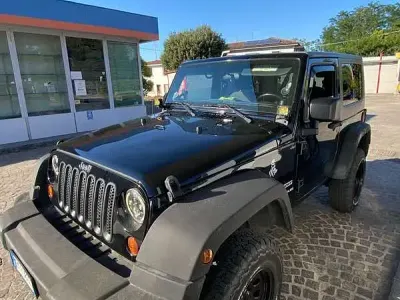 Usata Jeep Wrangler