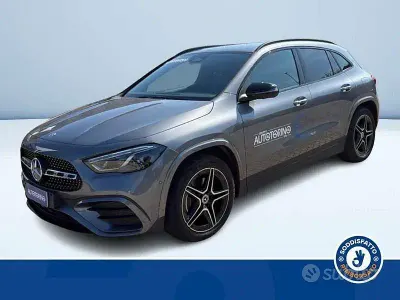 Usata Mercedes GLA180 Advanced Plus 116 CV (85 kW) 2025 Grigio SUV