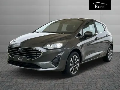 Gebraucht Ford Fiesta Titanium 75 PS (55 kW) 2023 Kleinwagen
