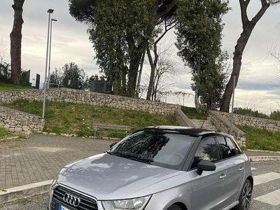 Usata Audi A1 Admired 90 CV (66 kW) 2016 Utilitaria
