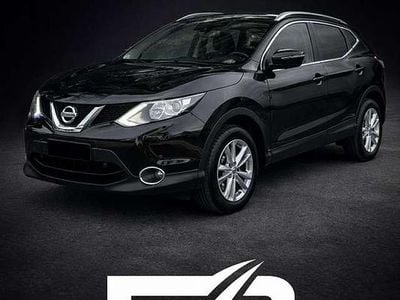 Nero Usata 2011 Nissan Qashqai Tekna SUV | 4900 € (Buon prezzo)