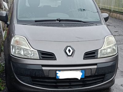 Grigio Usata 2009 Renault Modus Monovolume | 3700 €