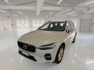 Usata Volvo XC60 Business Edition 197 CV (144 kW) 2022 Bianco SUV